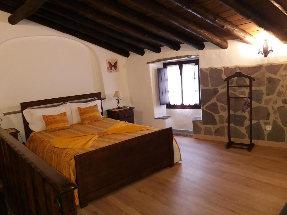 Casa Daterra Монсараш Экстерьер фото