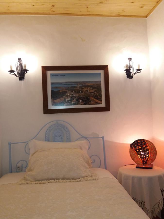 Casa Daterra Монсараш Экстерьер фото