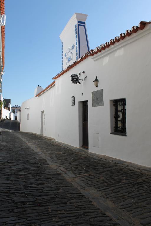 Casa Daterra Монсараш Экстерьер фото
