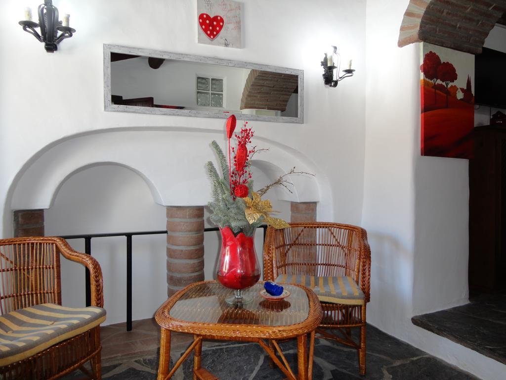 Casa Daterra Монсараш Экстерьер фото