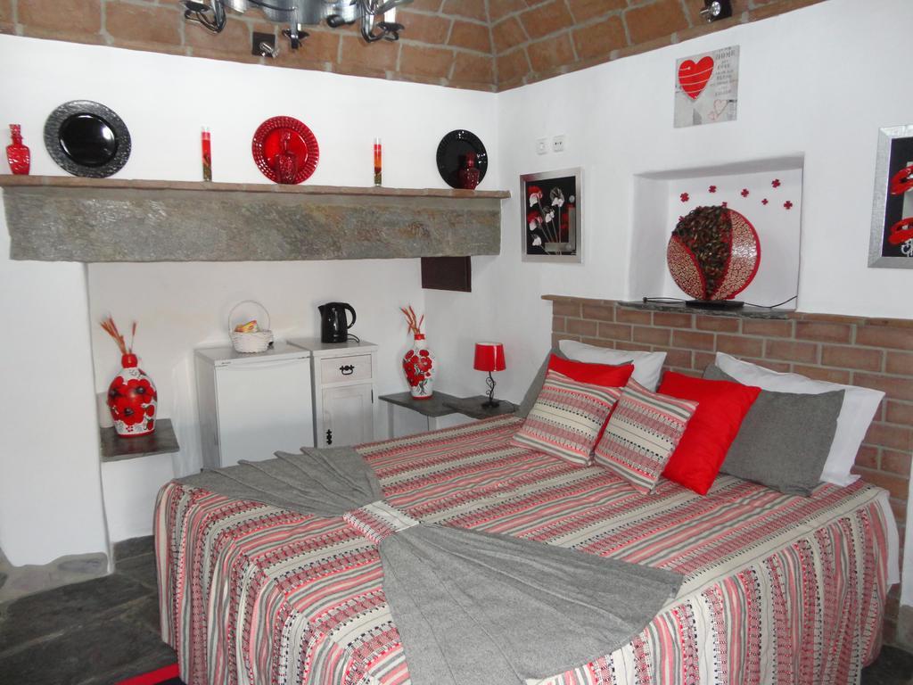 Casa Daterra Монсараш Экстерьер фото