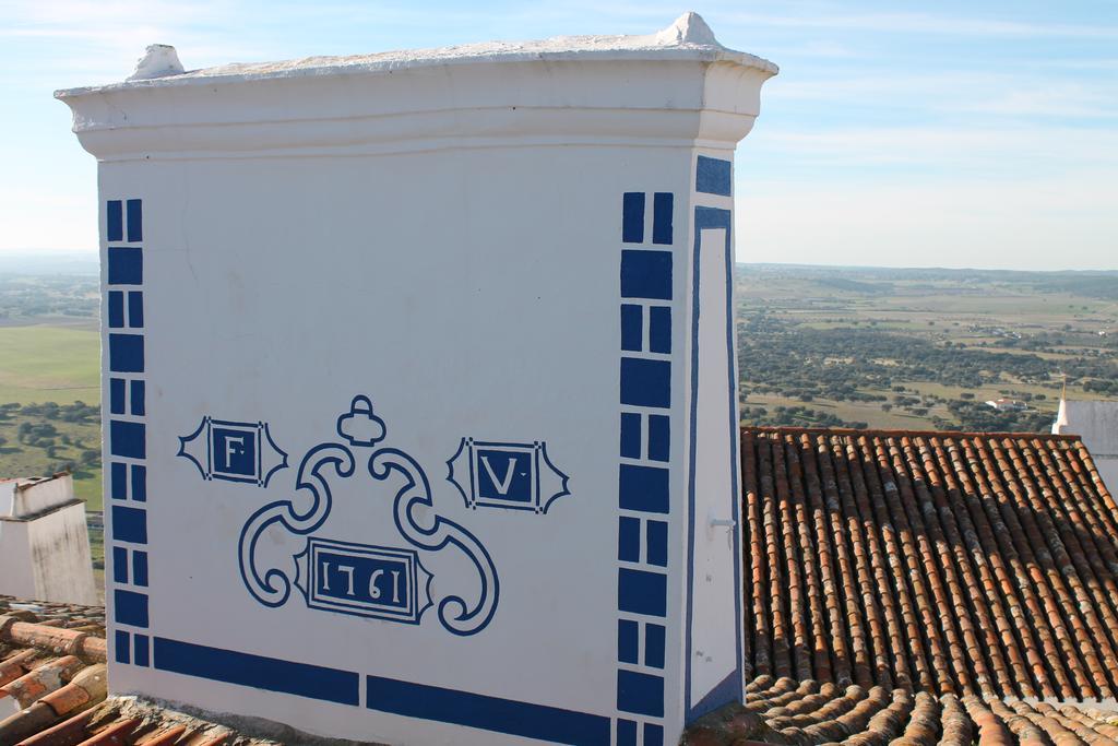Casa Daterra Монсараш Экстерьер фото